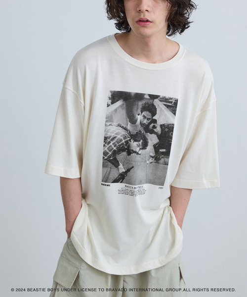 re_k by JUNRED(レクバイジュンレッド)の「【 GOOD ROCK SPEED 】 re_k by JUNRED / バンドTEE(Tシャツ/カットソー・メンズ・ホワイト系その他・S/M/L)」の18枚目の写真