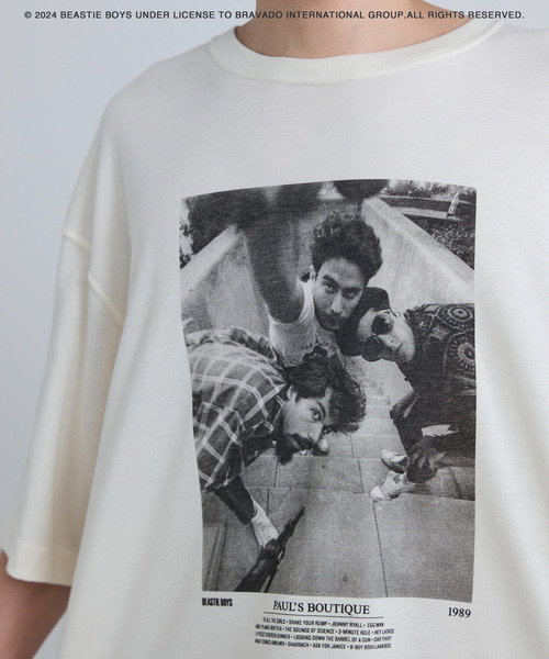 re_k by JUNRED(レクバイジュンレッド)の「【 GOOD ROCK SPEED 】 re_k by JUNRED / バンドTEE(Tシャツ/カットソー・メンズ・ホワイト系その他・S/M/L)」の14枚目の写真