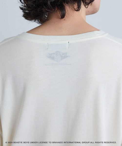 re_k by JUNRED(レクバイジュンレッド)の「【 GOOD ROCK SPEED 】 re_k by JUNRED / バンドTEE(Tシャツ/カットソー・メンズ・ホワイト系その他・S/M/L)」の13枚目の写真
