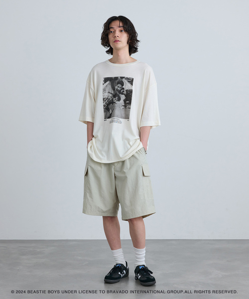 re_k by JUNRED(レクバイジュンレッド)の「【 GOOD ROCK SPEED 】 re_k by JUNRED / バンドTEE(Tシャツ/カットソー・メンズ・ホワイト系その他・S/M/L)」の11枚目の写真