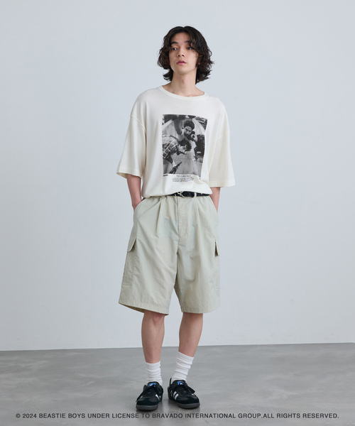 re_k by JUNRED(レクバイジュンレッド)の「【 GOOD ROCK SPEED 】 re_k by JUNRED / バンドTEE(Tシャツ/カットソー・メンズ・ホワイト系その他・S/M/L)」の10枚目の写真