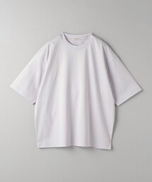 BEAUTY&YOUTH UNITED ARROWS | スーパークール ワイドテーパード クルーネック カットソー -接触冷感-(Tシャツ/カットソー)