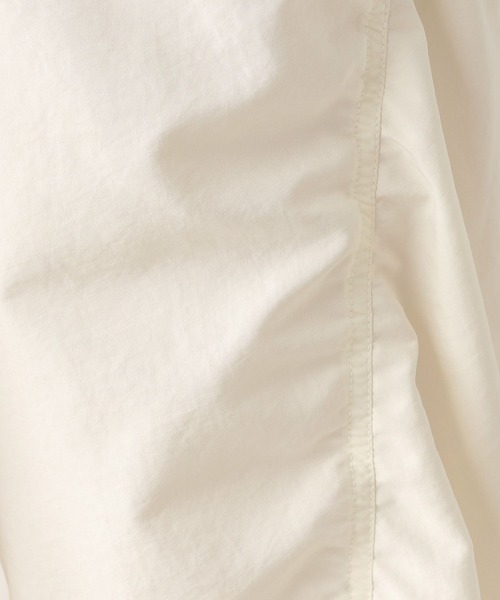 LEPSIM（レプシィム）の「フロントシャーリングパンツ　125829（その他パンツ・レディース・ブラック/アイボリー・FREE）」の20枚目の写真