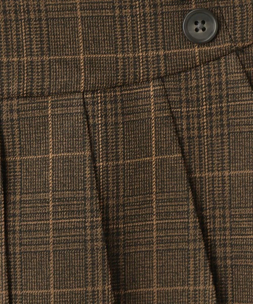 LOWRYS FARM（ローリーズファーム）の「ラナテックプリーツスカート　 116774（スカート・キッズ・ブラウン/ベージュ/グレー・110cm/130cm/120cm/150cm/140cm）」の11枚目の写真