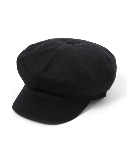 Heather（ヘザー）の「ボリュームキャスケット  138724（キャスケット・レディース・ブラック/ブラック系その他/アイボリー・ONE SIZE）」の14枚目の写真