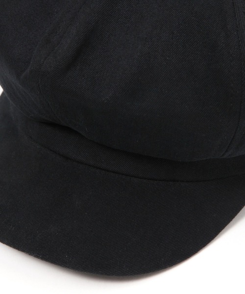 Heather（ヘザー）の「ボリュームキャスケット  138724（キャスケット・レディース・ブラック/ブラック系その他/アイボリー・ONE SIZE）」の21枚目の写真