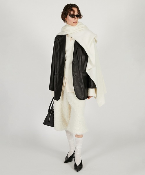 シープレザーテーラードジャケット / Tailored Jacket（テーラード