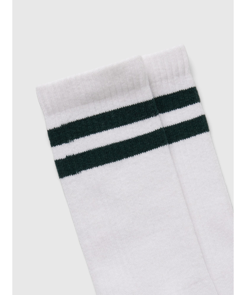 GAP(ギャップ)の「アスレチック クルーソックス(ユニセックス)(ソックス/靴下・メンズ・グリーン/ピンク/ブラウン/レッド/ピンク系その他/パープル/ライトグリーン/グリーン系その他/ライトピンク・M/L/S/M)」の12枚目の写真