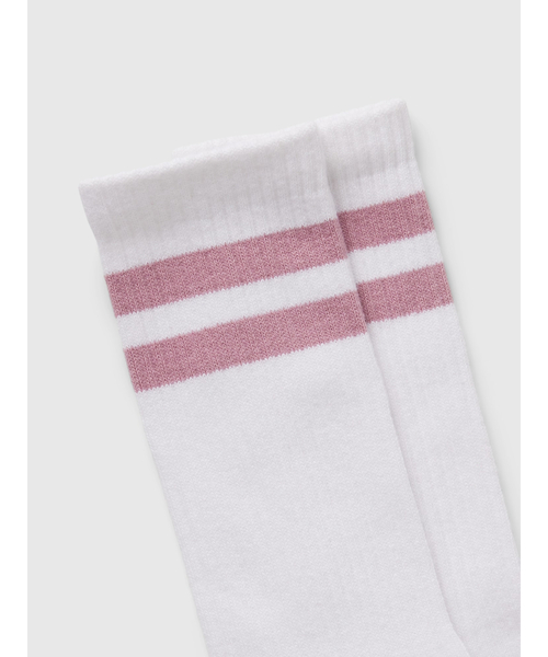 GAP(ギャップ)の「アスレチック クルーソックス(ユニセックス)(ソックス/靴下・メンズ・グリーン/ピンク/ブラウン/レッド/ピンク系その他/パープル/ライトグリーン/グリーン系その他/ライトピンク・M/L/S/M)」の13枚目の写真