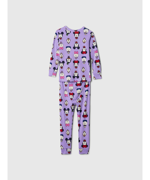 GAP(ギャップ)の「Babygap ディズニープリンセス オーガニックコットン パジャマセット(ルームウェア/パジャマ・キッズ・ピンク・100cm/110cm/80cm/105cm/90cm/95cm)」の3枚目の写真