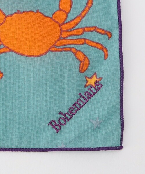 BOHEMIANS（ボヘミアンズ）の「＜BOHEMIANS＞ ホロスコープ バンダナ（バンダナ/スカーフ・メンズ・その他1・FREE）」の3枚目の写真