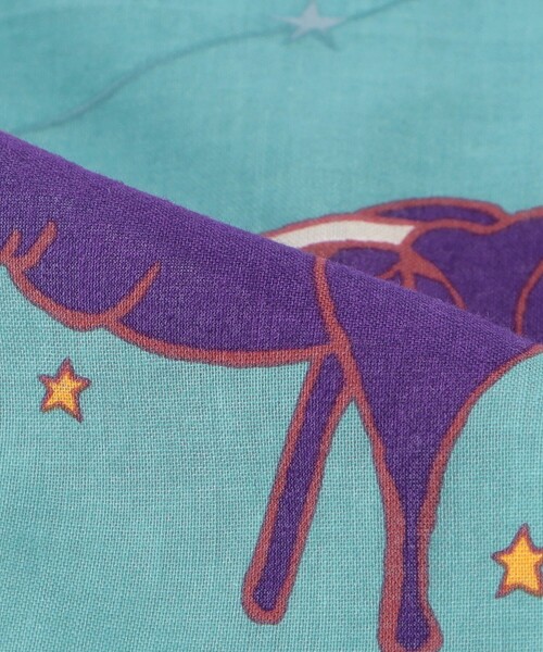 BOHEMIANS（ボヘミアンズ）の「＜BOHEMIANS＞ ホロスコープ バンダナ（バンダナ/スカーフ・メンズ・その他1・FREE）」の4枚目の写真