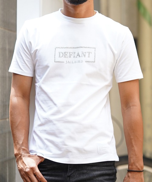 adamsJUGGLER アダムスジャグラー Tシャツ RTEG/D.Jティー（Tシャツ/カットソー）｜adamsJUGGLER（アダムス