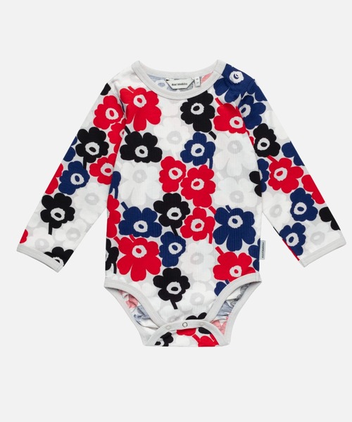 セール! marimekkoマリメッコ 男の子用 車柄♪ カバーオール 3M marimekko(マリメッコ) ベビーロンパース・カバーオール(ベビー