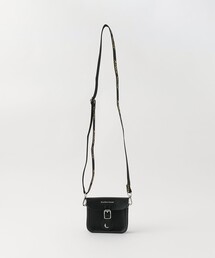 Dr.Martins ドクターマーチン　サッチェルバッグ 黒　5インチ KIEV_SMOOTH_5_SATCHEL_BAG_BLAC