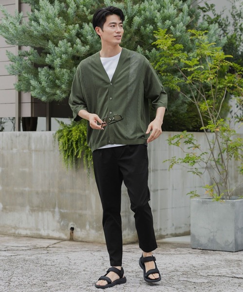 セール】スゴラクストレッチウエストイージー/128597（その他パンツ