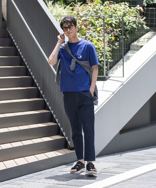 セール】スゴラクストレッチウエストイージー/128597（その他パンツ