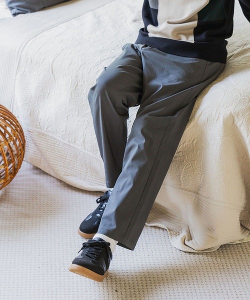 セール】スゴラクストレッチウエストイージー/128597（その他パンツ