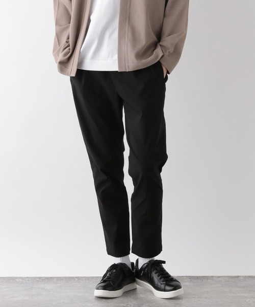 ちー GLOBAL WORK（グローバルワーク）の「スゴラクストレッチ