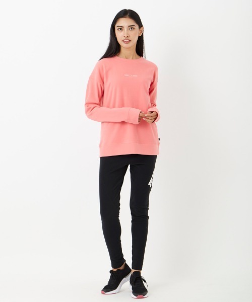 FILA（フィラ）の「YOGA レギンス（レギンス/スパッツ・レディース・ネイビー/ブラック/ピンク/ライトブルー・SMALL/MEDIUM/LARGE/X-LARGE）」の7枚目の写真