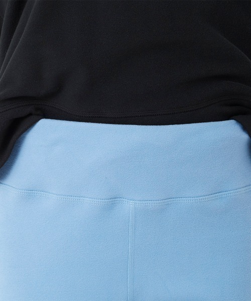 FILA（フィラ）の「YOGA レギンス（レギンス/スパッツ・レディース・ネイビー/ブラック/ピンク/ライトブルー・SMALL/MEDIUM/LARGE/X-LARGE）」の19枚目の写真