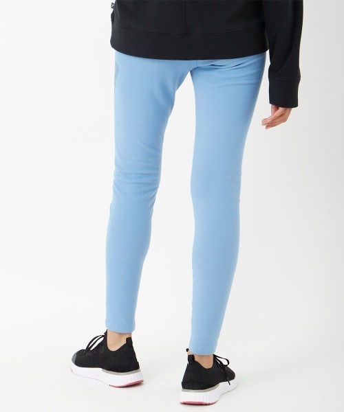 FILA（フィラ）の「YOGA レギンス（レギンス/スパッツ・レディース・ネイビー/ブラック/ピンク/ライトブルー・SMALL/MEDIUM/LARGE/X-LARGE）」の18枚目の写真