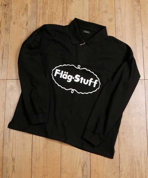 独特な F-LAGSTUF-F（フラグスタフ）の「F-LAGSTUF-F フラグスタフ トップス