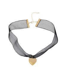 HEART CHOKERネックレス