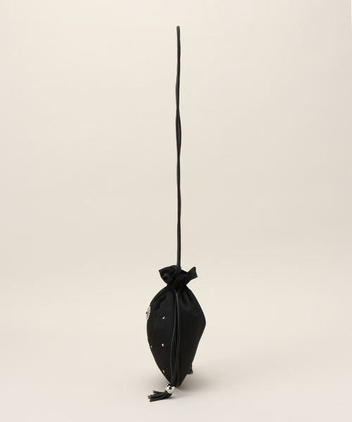 CONTROL FREAK / CTFK（コントロールフリーク）の「CONTROL FREAK スタッズコンチョキンチャク　242-120515（クラッチバッグ・レディース・ブラック/カーキ・FREE）」の18枚目の写真