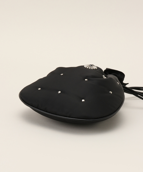 CONTROL FREAK / CTFK（コントロールフリーク）の「CONTROL FREAK スタッズコンチョキンチャク　242-120515（クラッチバッグ・レディース・ブラック/カーキ・FREE）」の15枚目の写真