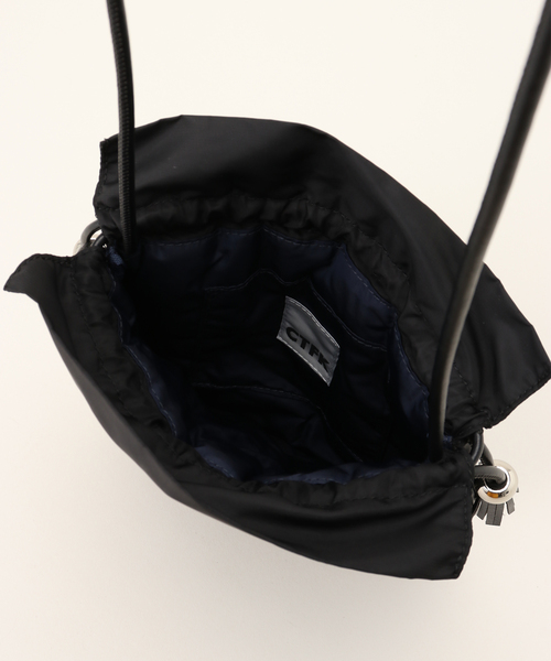 CONTROL FREAK / CTFK（コントロールフリーク）の「CONTROL FREAK スタッズコンチョキンチャク　242-120515（クラッチバッグ・レディース・ブラック/カーキ・FREE）」の14枚目の写真