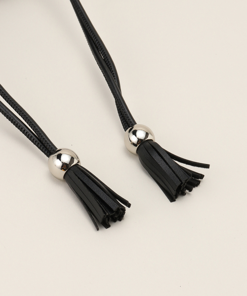 CONTROL FREAK / CTFK（コントロールフリーク）の「CONTROL FREAK スタッズコンチョキンチャク　242-120515（クラッチバッグ・レディース・ブラック/カーキ・FREE）」の8枚目の写真