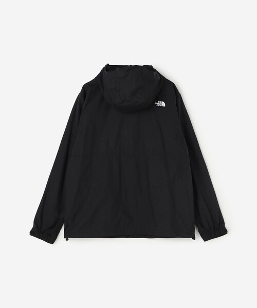 THE NORTH FACE（ザノースフェイス）の「THE NORTH FACE | Compact Jacket MEN（ナイロンジャケット・メンズ・ブラウン系その他/ブラック・XL/L/M/XXL）」の13枚目の写真