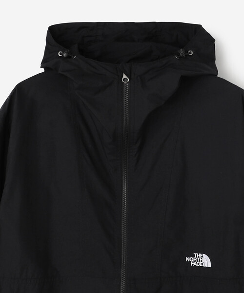 THE NORTH FACE（ザノースフェイス）の「THE NORTH FACE | Compact Jacket MEN（ナイロンジャケット・メンズ・ブラウン系その他/ブラック・XL/L/M/XXL）」の14枚目の写真