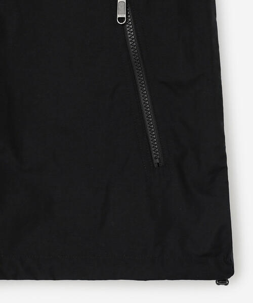 THE NORTH FACE（ザノースフェイス）の「THE NORTH FACE | Compact Jacket MEN（ナイロンジャケット・メンズ・ブラウン系その他/ブラック・XL/L/M/XXL）」の16枚目の写真