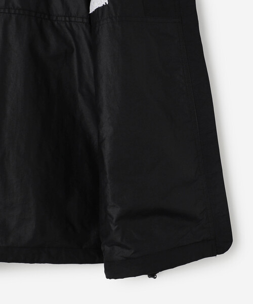 THE NORTH FACE（ザノースフェイス）の「THE NORTH FACE | Compact Jacket MEN（ナイロンジャケット・メンズ・ブラウン系その他/ブラック・XL/L/M/XXL）」の5枚目の写真