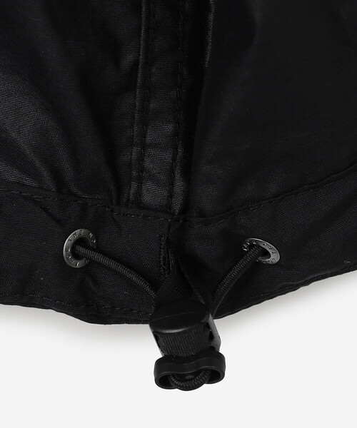 THE NORTH FACE（ザノースフェイス）の「THE NORTH FACE | Compact Jacket MEN（ナイロンジャケット・メンズ・ブラウン系その他/ブラック・XL/L/M/XXL）」の8枚目の写真
