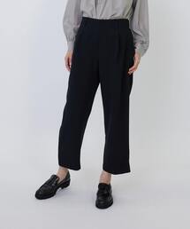最終値下げ　アデュートリステス　パンツ ADIEU TRISTESSE パンツ コットンリネンストレートパンツ
