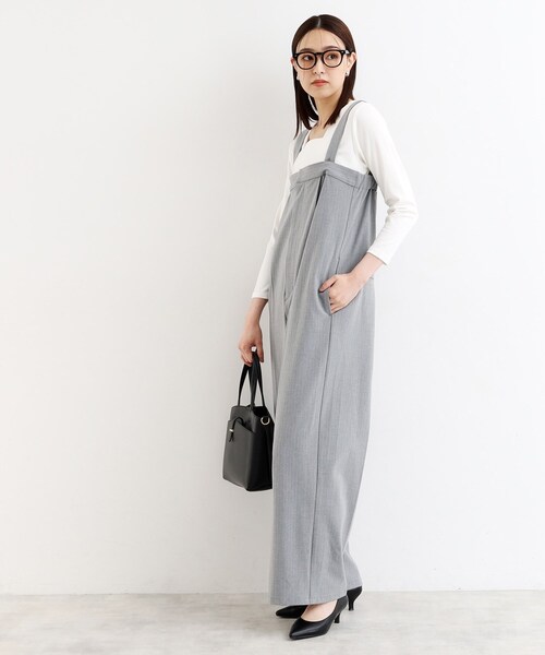 トップス tk セール】スクエアリブネック9分袖プルオーバー（ニット/セーター