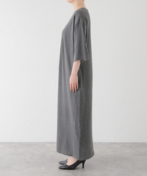 新品未使用品 ドゥーズィエムクラス ヤクコットンgrateful ワンピース Deuxieme Classe（ドゥーズィエムクラス）の「*grateful