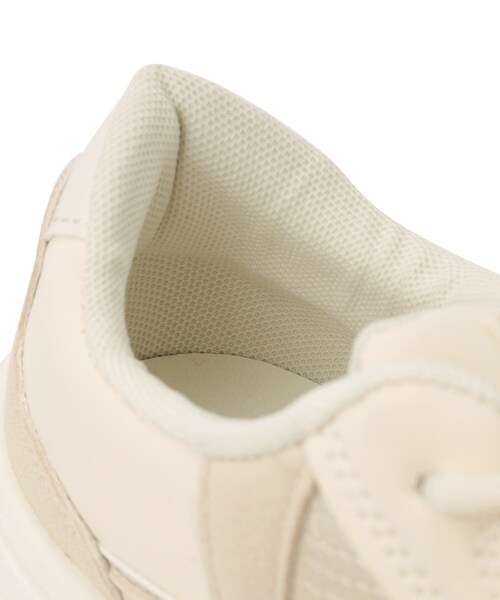 cs T&P(シーエスティーアンドピー)の「厚底コンビカラースニーカー(スニーカー・レディース・ブラック/ベージュ・S/M/L/LL)」の16枚目の写真