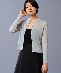 アナ★新品uncrave STANDARDカーディガン&ノースリーブニット アナ様専用☆新品uncrave STANDARDカーディガン&ノースリーブ