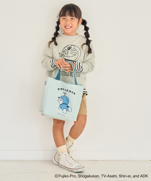 ROPE' PICNIC(ロペピクニック)の「【ドラえもんコレクション】トートバッグ(トートバッグ・レディース・ブルー/ピンク・FREE)」の17枚目の写真