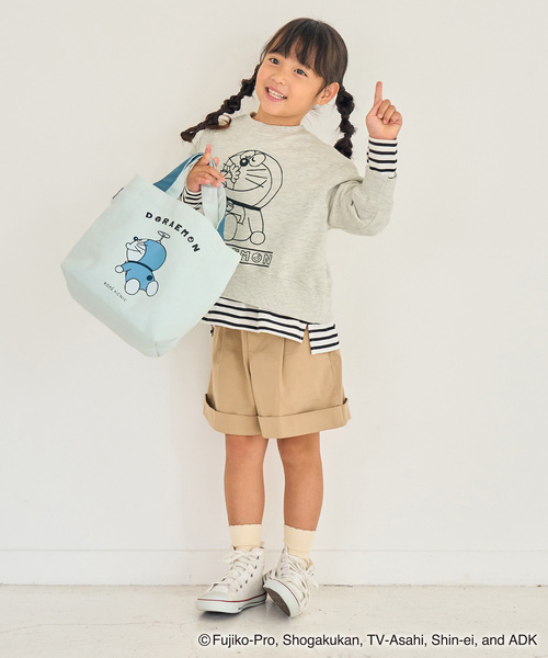 ROPE' PICNIC(ロペピクニック)の「【ドラえもんコレクション】トートバッグ(トートバッグ・レディース・ブルー/ピンク・FREE)」の18枚目の写真