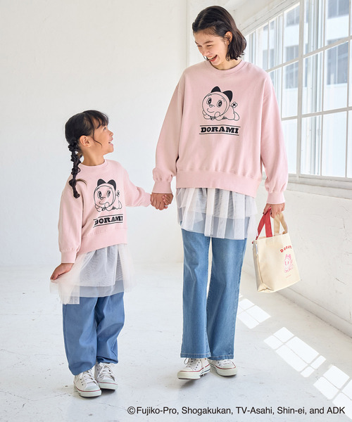 ROPE' PICNIC(ロペピクニック)の「【ドラえもんコレクション】トートバッグ(トートバッグ・レディース・ブルー/ピンク・FREE)」の19枚目の写真