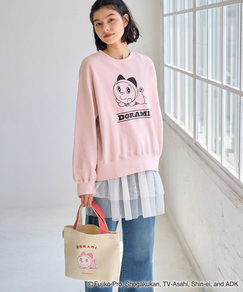 ROPE' PICNIC(ロペピクニック)の「【ドラえもんコレクション】トートバッグ(トートバッグ・レディース・ブルー/ピンク・FREE)」の20枚目の写真