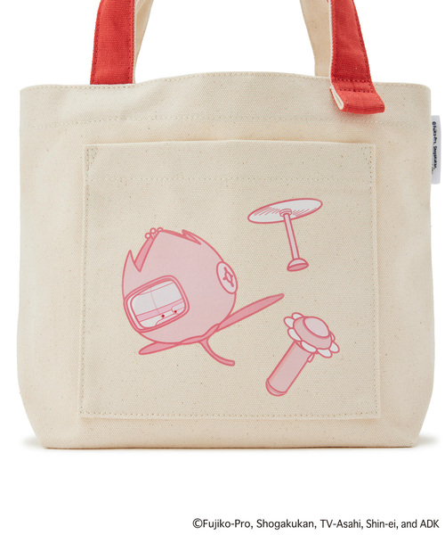 ROPE' PICNIC(ロペピクニック)の「【ドラえもんコレクション】トートバッグ(トートバッグ・レディース・ブルー/ピンク・FREE)」の5枚目の写真