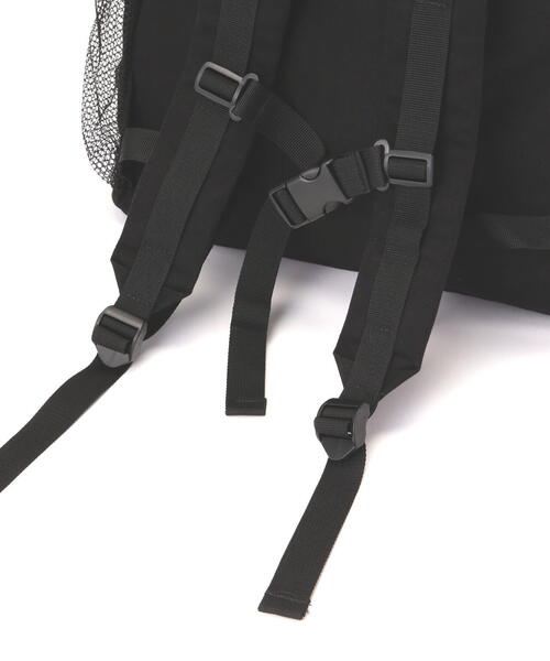 L.H.P（エルエイチピー）の「SISseoul/エスアイエスソウル/バックパック（バックパック/リュック・レディース・ブラック・F）」の9枚目の写真