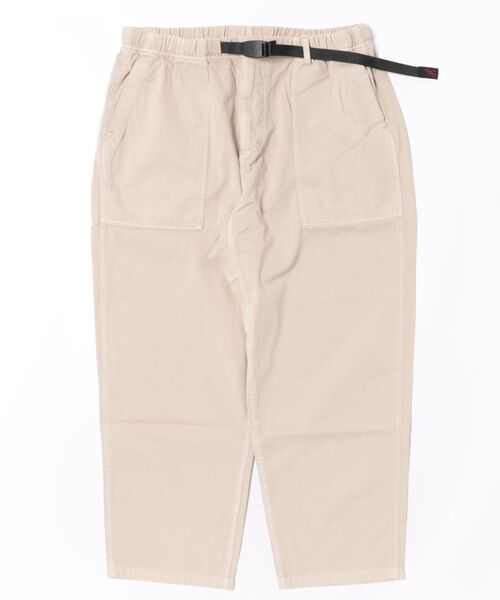 Gramicci(グラミチ)の「【GRAMICCI】LOOSE TAPERED PANT(その他パンツ・メンズ・ブラック/ベージュ/グレイッシュベージュ/サンドベージュ・L/M/XL/S)」の3枚目の写真