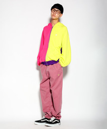 Wide Zip Parka / ワイドジップパーカー
